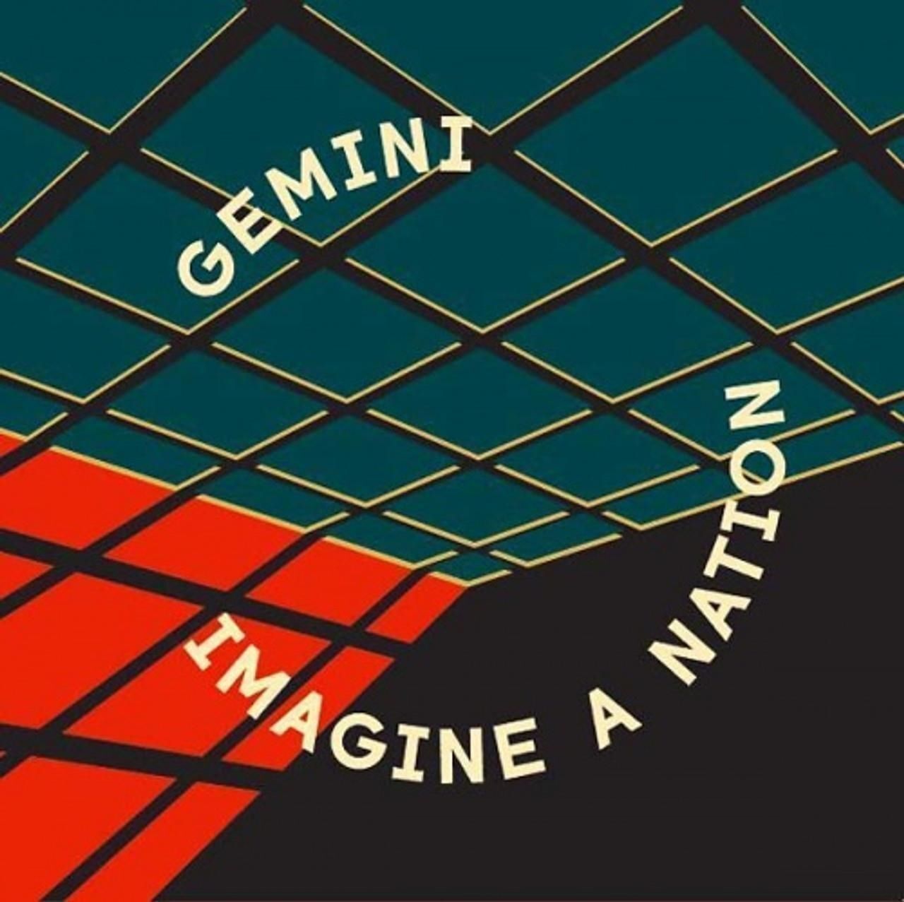 Vinile Nuovo - Gemini - Imagine-A-Nation (2 Lp)  - Anotherday Records