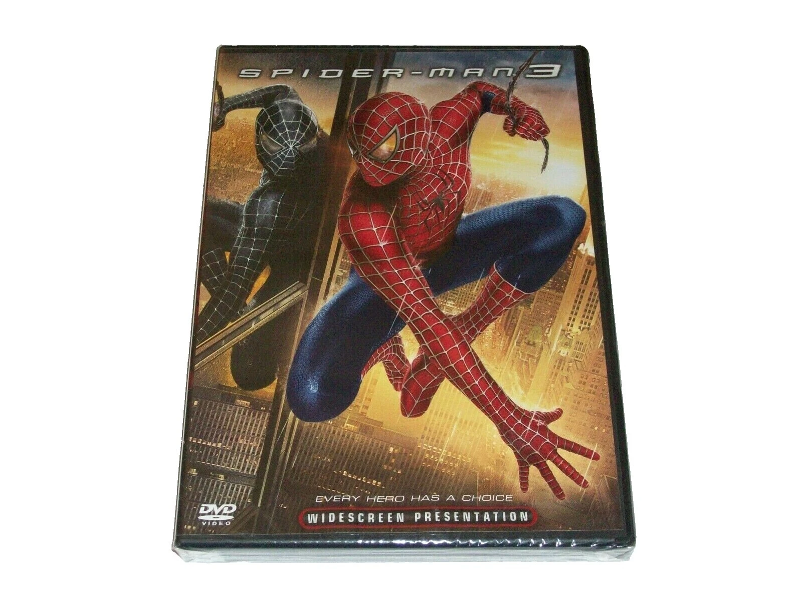 Superhero Action DVDs & Blu-ray Discs Final Cut