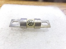 Bussmann Model: FWH-60B Fuse. Unused Old Stock. No Box