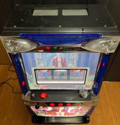 パチスロ実機 Devil May Cry 3 Devil May Cry 3 Pachi-slo Japanese Slot Machine Japan Enterrize