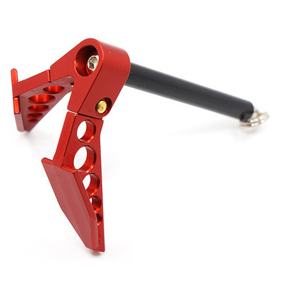 Yeah Racing 1/10 Scale Foldable Winch Anchor for RC Crawlers TRX-4 SCX10 YA-0416