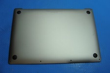 MacBook Pro A1708 13" Mid 2017 MPXQ2LL/A OEM Bottom Case Space Gray 923-01784