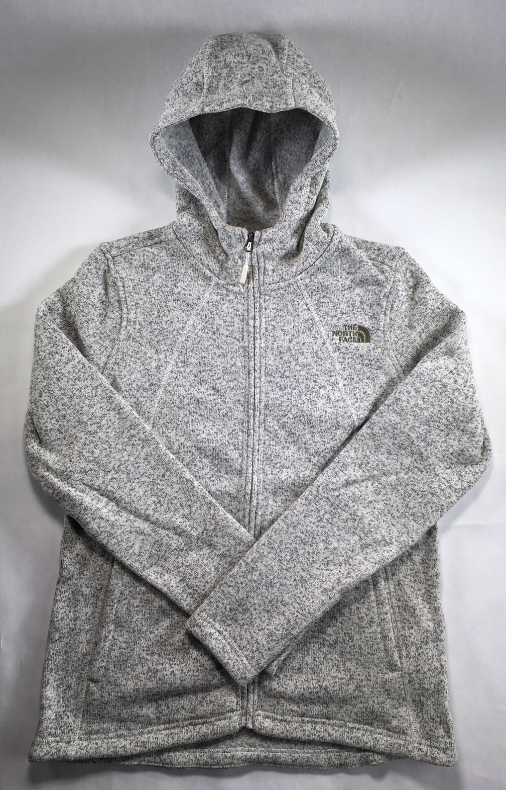 North Face Jacket Crescent Thick Fleece 