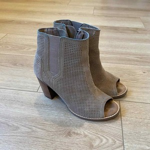 majorca bootie