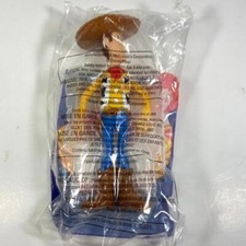 1999 McDonald's Disney Toy Story 2 Woody