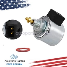 Fits For Garden Equipment Engine 846639 Fuel Shut-Off Solenoid