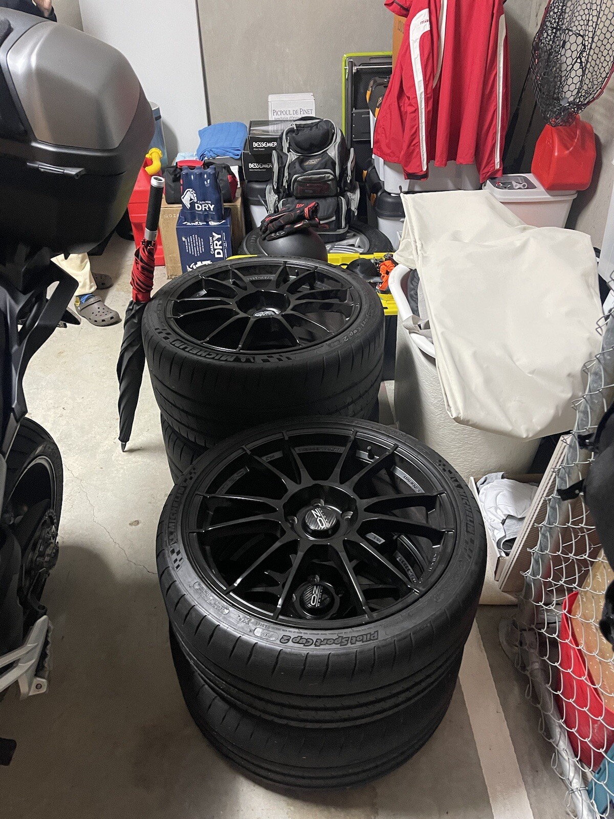 OZ Ultraleggera Aluminium Race Wheels eBay