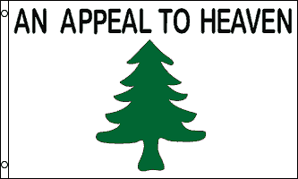 LIBERTY TREE FLAG 3' x 5' - FREEDOM TREE FLAGS 90 x 150 cm - BANNER 3x5 ft High - Picture 1 of 2