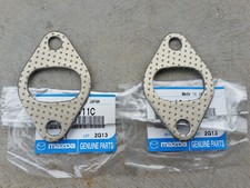 Mazda Cosmo Sport R100 RX3 10a exhaust manifold gaskets NEW