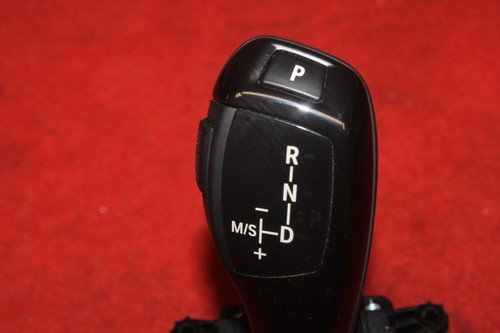 Gear Shifter Selector Switch Assembly OEM BMW X5 X6 F15 F16 2014-18 - Picture 2 of 9