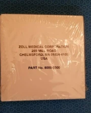 (N) Zoll / Defib Recorder Paper Ref: 8000-0300 (B890)
