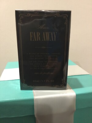 Avon Far Away Eau De Parfum