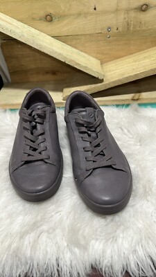 ECCO Soft 7 Gray Danish Design Mono 2.0 Sneaker (Women) Size 40 9-9.5