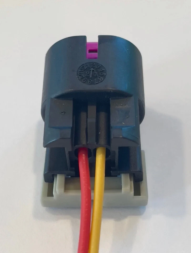 Conector de sensor de velocidad de vehículo PT2437 para Chevy Cobalt 2006-2009 Foto 3 de 3