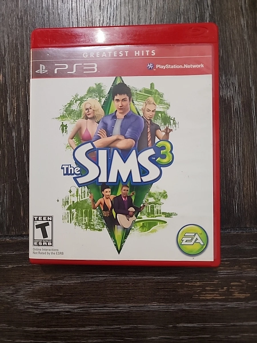 The Sims 3 Sony PlayStation 3 Games for sale | eBay