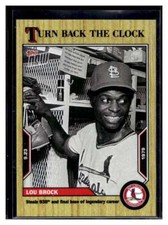 2022 Topps Now Turn Back the Clock Baseball Cards Checklist 15