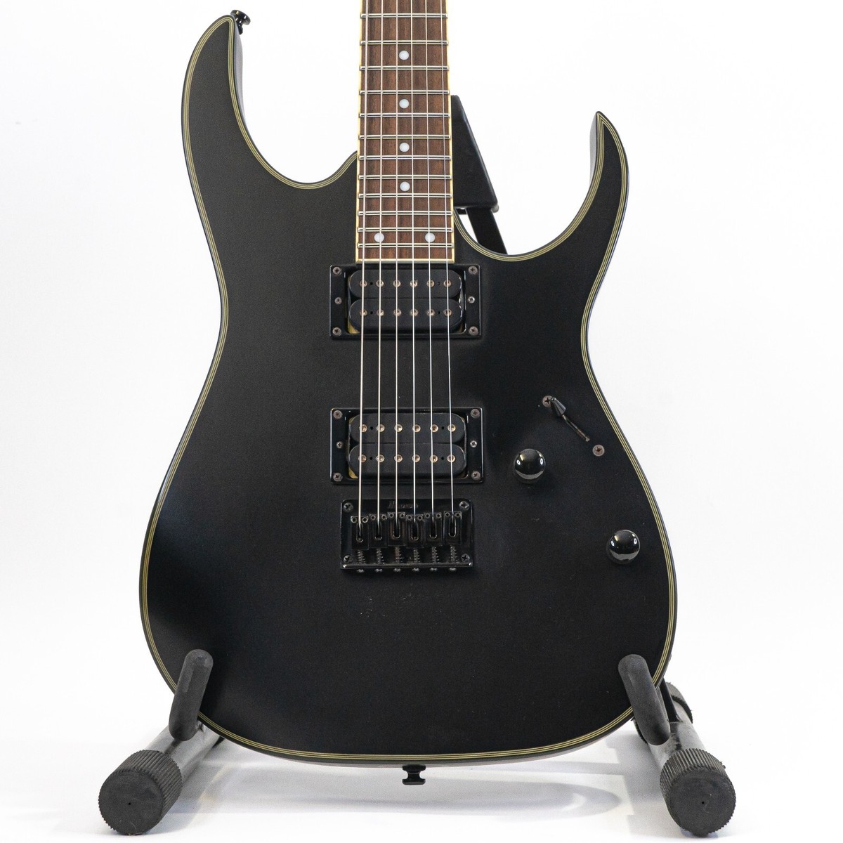 Ibanez RG421EX RG Series Electric Guitar w/ Hardtail String Ibanez RG421EX RG Series Electric Guitar w/ Hardtail String