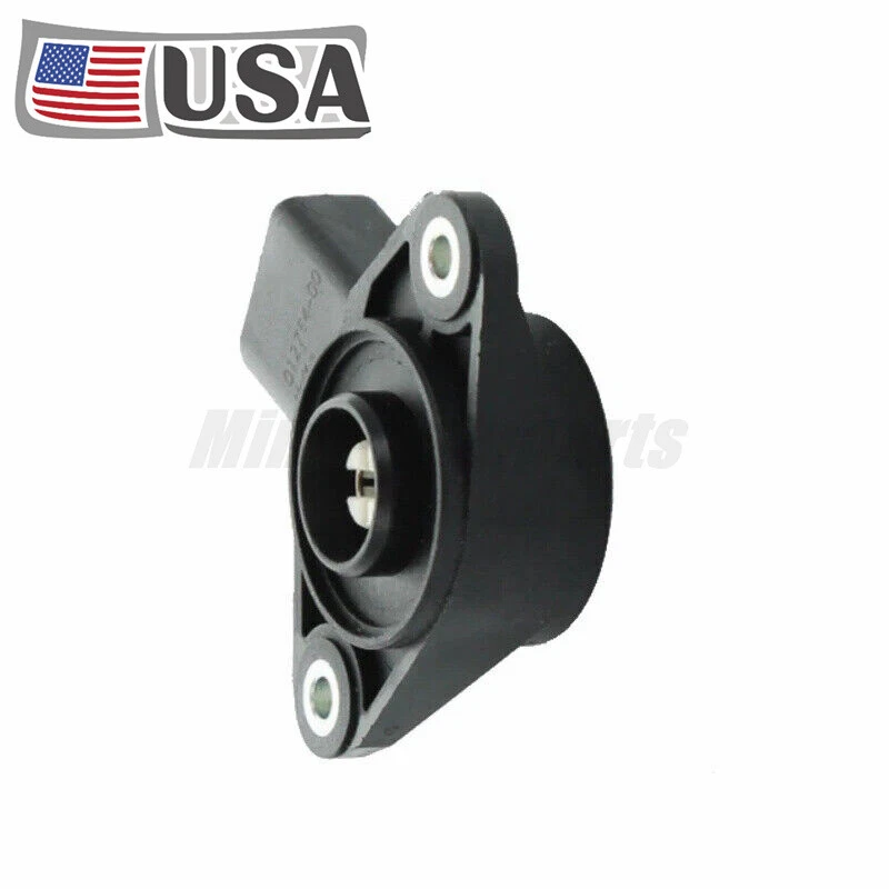 Throttle Position Sensor Fit For Audi A4 A6 A8 Quattro Q5 R8 Touareg 03C907386E Foto 3 de 4