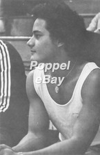 GREG LOUGANIS High School Yearbook OLYMPICS Diving