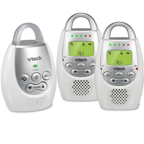 VTech DM221 Audio Baby Monitor