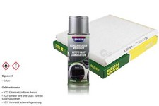MANN-Innenraum-Filter+Klima-Reiniger für Hyundai i30 Coupe Elantra Stufenheck HD