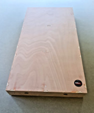 Precision-Cut Modular Model Railway Baseboard 600x1200mm – Sturdy & Customisable