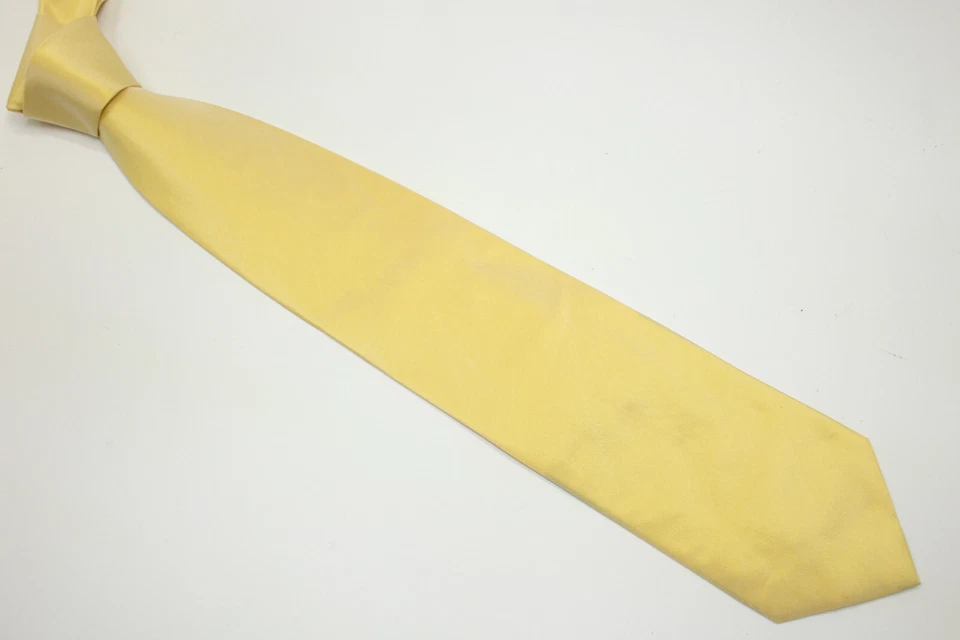 Gravata de seda Dolce Vita feita na Itália F57548 - Imagem 2 de 4