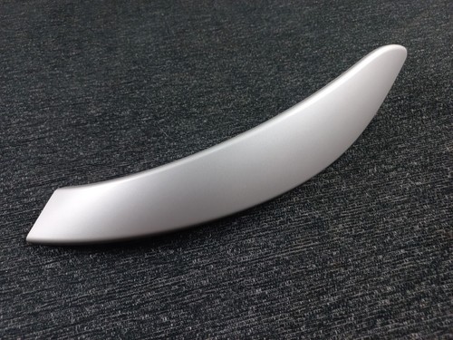 BMW Serie 3 F30 Copertura Interni Porta Lato Destra Originale PRODUTTORE DI APPARECCHIATURE ORIGINALI 276487 ARGENTO - Foto 16 di 16
