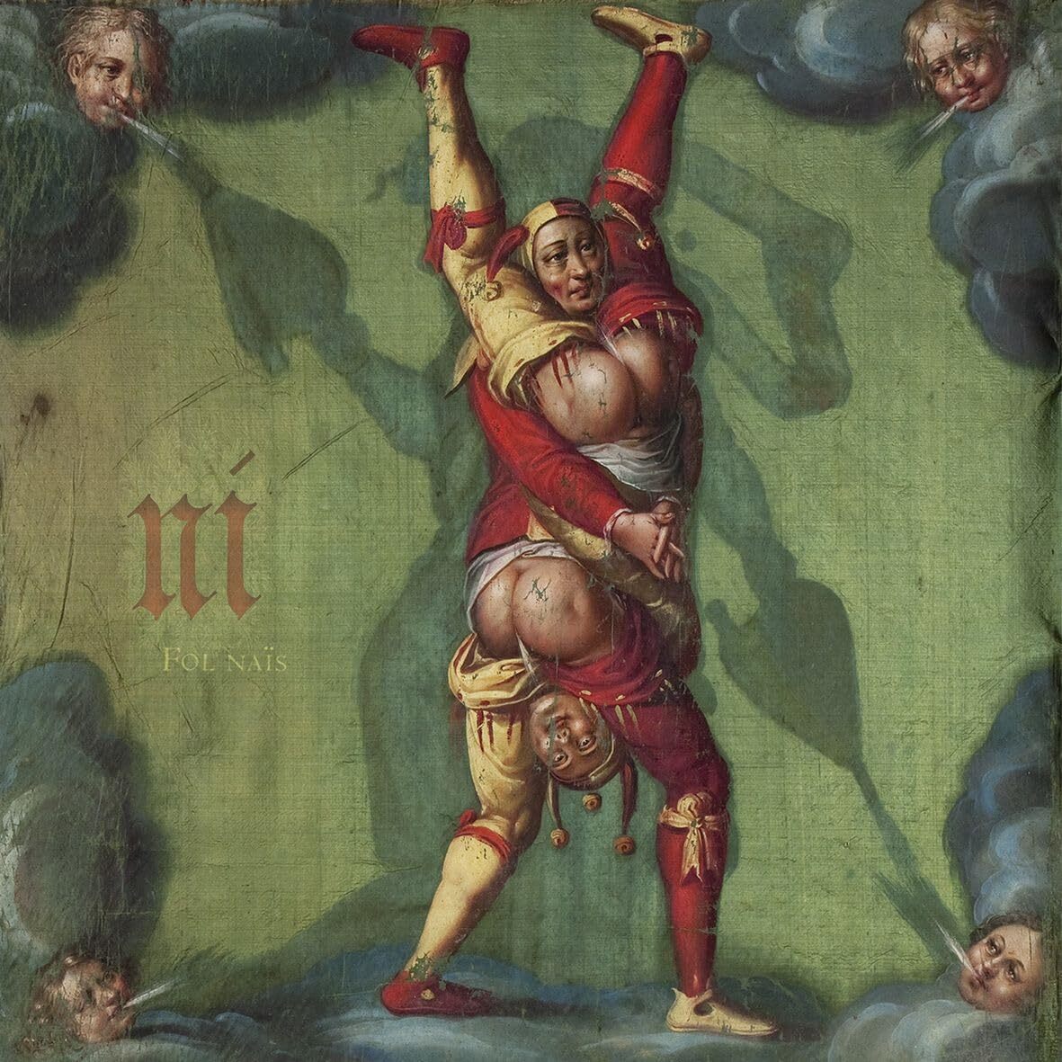 Ni - Fol Nais (2 Lp) VINYL LP NUOVO