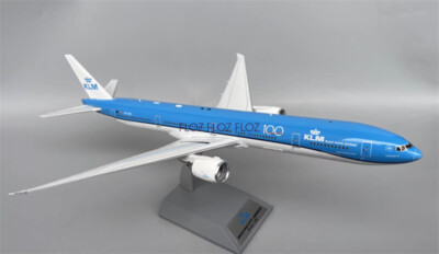 Inflight1:200 KLMオランダ航空B777-300ER PH-BVA INFLIGHT for KLM Royal Dutch Airlines for Boeing 777-300ER PH-BVS