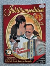 Jubilaumsedition In Feier-Stimmung Mit CD Germany Import