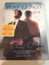 Just Let Go (DVD, 2016) - With Slipcover - NEW