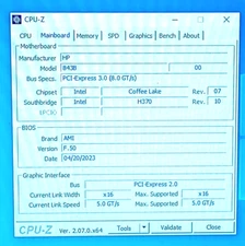 942012-001 HP Pavilion 595/590-P  (Lincs 17514-1) 942012-601 LGA1151 Motherboard