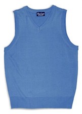 Blue Ocean Boys Solid Sweater Vest SV-243 Boys 