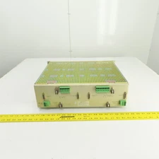 Kepco RA 19-7B 7-Slot Rack PLC Chassis Adapter