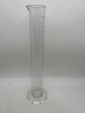 Graduated Cylinder 1000mL  Bel-Art Scienceware Holdfast