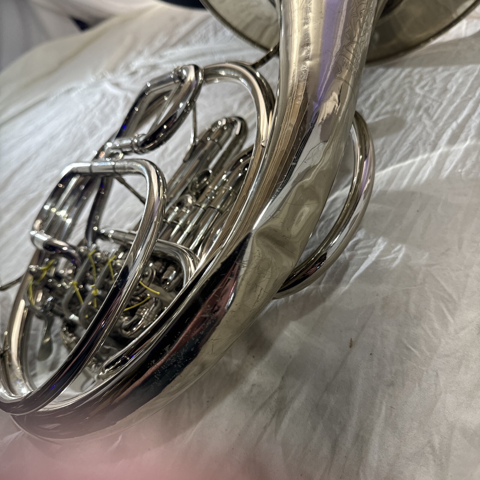 conn 8d double french horn eBay