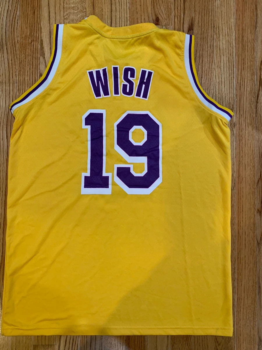 Lakers jersey 218 best sale wish