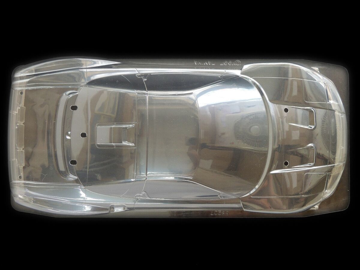 Tamiya 1/10 RC Castrol Mugen NSX #58233 TL-01 Chassis 4WD Tamiya 1/10 RC Castrol Mugen NSX #58233 TL-01 Chassis 4WD