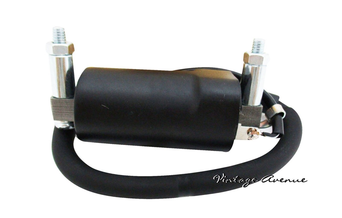 KAWASAKI H1 A/B/C/D/E/F H2 A/B/C KH500 A8 12V IGNITION COIL 21121