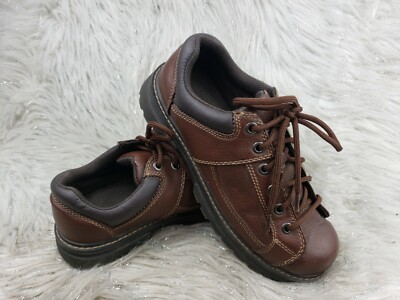 SMARTFIT Brown Casual Shoes Youth Size US 4 EUR 36