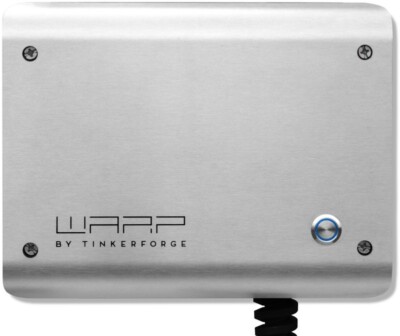 WARP3 Charger Pro Wallbox | Open Source | MID Stromzähler | Phasenumschaltung