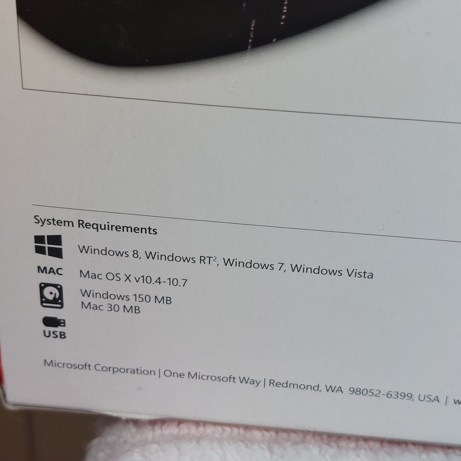 Microsoft Natural Ergonomic Keyboard 4000 v1.0 KU-0462 Riser & Box TESTED WORKS 