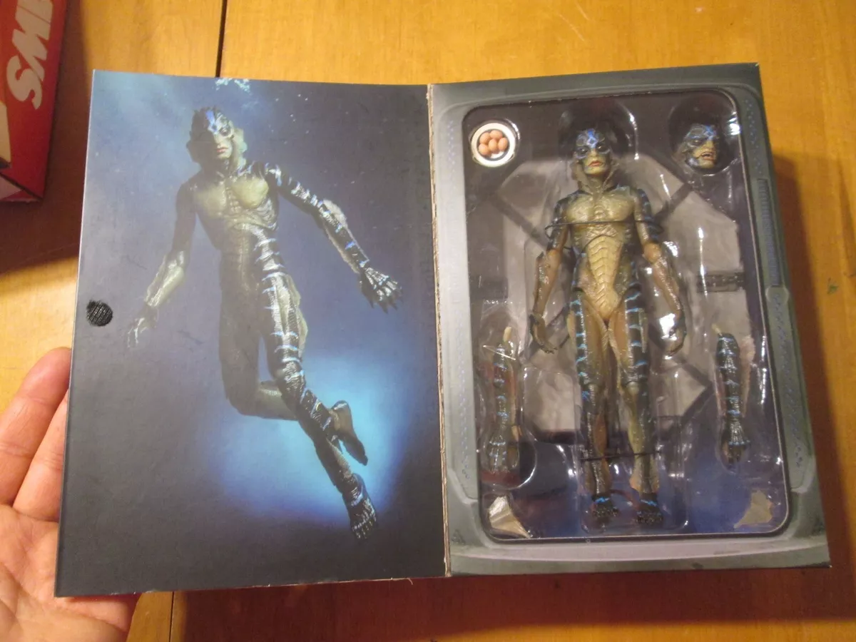 Shape of on sale water neca