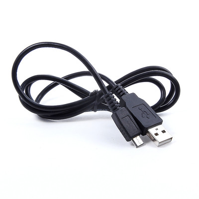 USB DC Charger+Data Cable Cord Lead For Xiaomi Xiao Yi HD Sport Action DV Camera