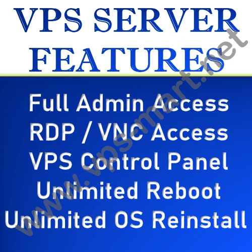 USA Windows VPS Server/RDP Server/Windows VPS Hosting – 8 GB RAM + 300 GB Festplatte - Bild 3 von 5