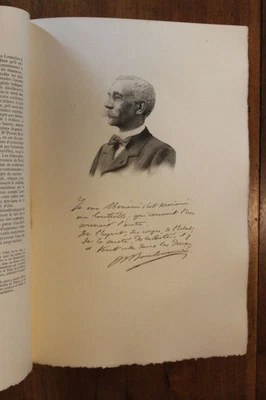 Docteur Bouloumié Figures Contemporaines Mariani Biographie 1904 1/150 ex. - Photo 1/2