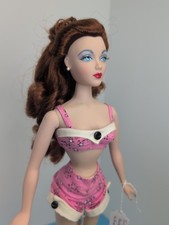 16 Ashton Drake Gene Doll "Simply Gene Redhead" Hair Redone Jamey Best Pink aj