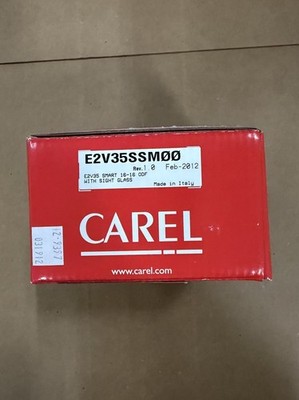 CAREL E2V35SSM00 Electronic Expansion Valve 16mm 5/8'' ODF Sight Glass New In Box