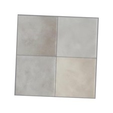 Peel and Stick Backsplash - 5 Sheets of 9" x 9" - 3D Pack of 5 Fez Beige